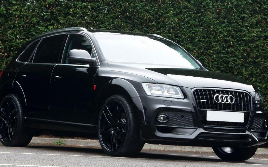 Audi Q5 2.0 TDi Quattro S-Tronic Wide Track by Project Kahn (8R) '2015
